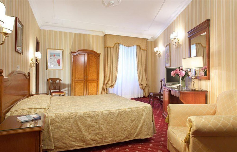 Bedroom 2, Viminale, Roma
