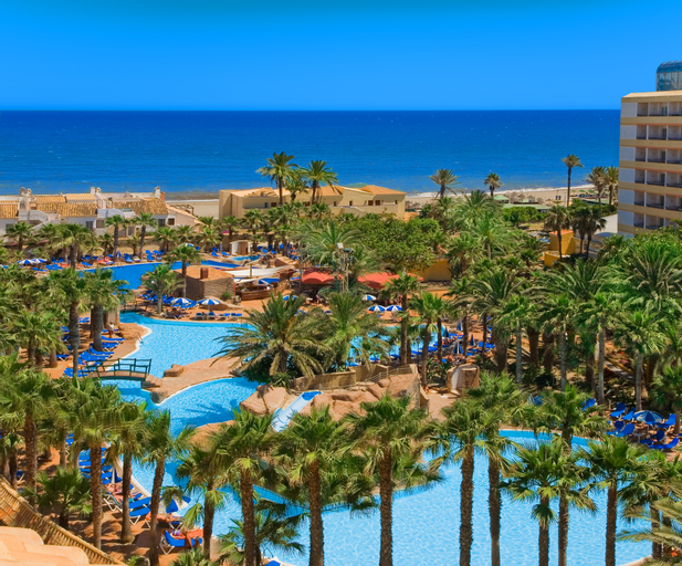 Playasol Aquapark & Spa Hotel, Almería