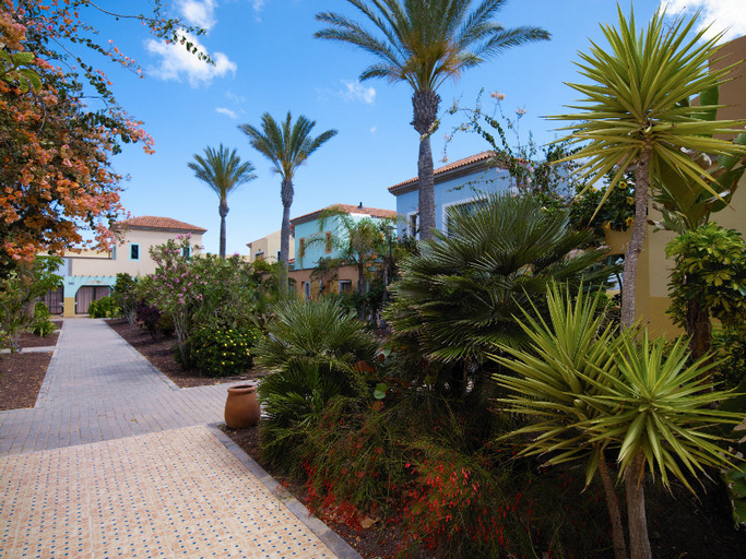 Public Area 3, Broncemar Beach, Las Palmas
