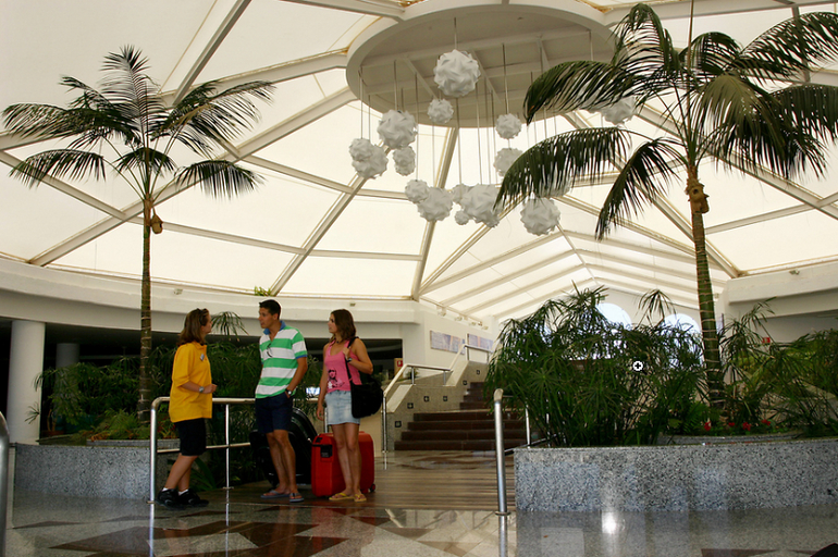 Public Area 2, Relaxia Lanzasur- All Inclusive, Las Palmas