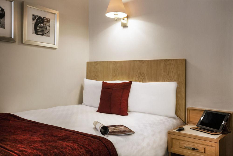 Bedroom 4, Exeter Rougemont hotel by Sunday, Devon