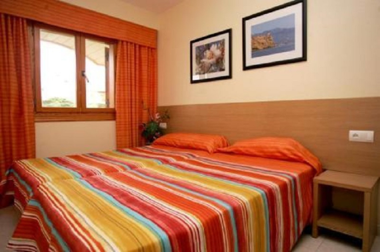 Bedroom, Albir Garden Resort & Aquapark, Alicante