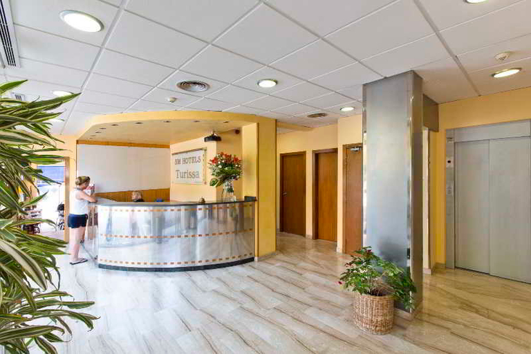 Public Area 2, SM Hotel Turissa, Girona
