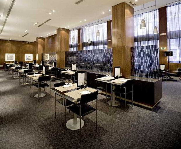 Public Area 2, AC Hotel Avenida de América by Marriott, Madrid