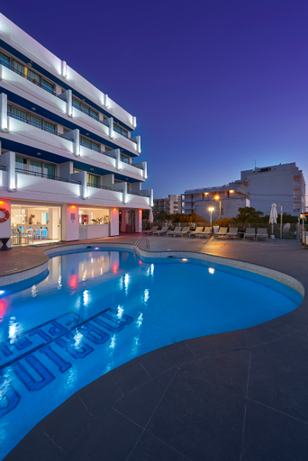 Sport & Beauty 3, Hotel Apartamentos Marina Playa, Baleares