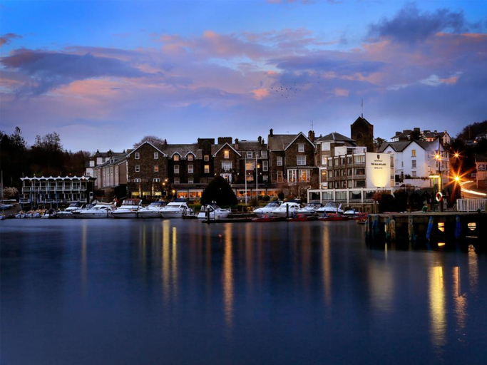 Exterior & Views 2, Macdonald Old England Hotel & Spa, Cumbria