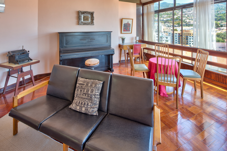 Public Area 2, Hotel Monte Carlo, Funchal