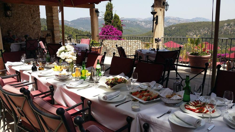 Food & Drinks 5, La Posada del Marques, Baleares