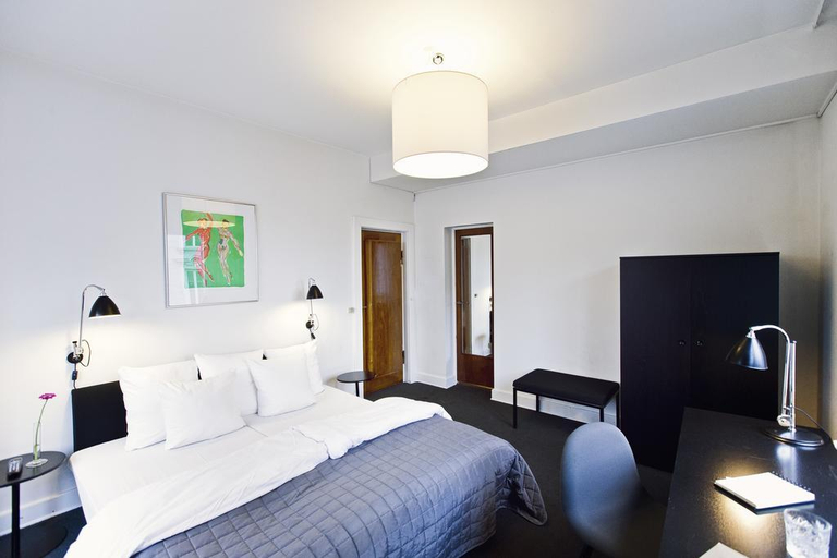 Bedroom 4, Hotel Astoria BW Signature Collection, Copenhagen