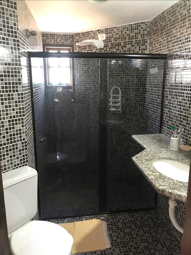 Bathroom 5, Pé na Areia, Porto Seguro