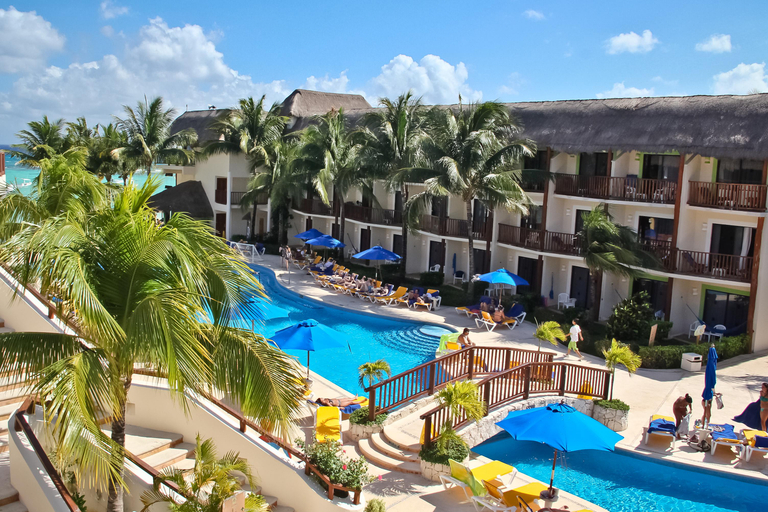 Sport & Beauty 2, The Reef CocoBeach, Cozumel