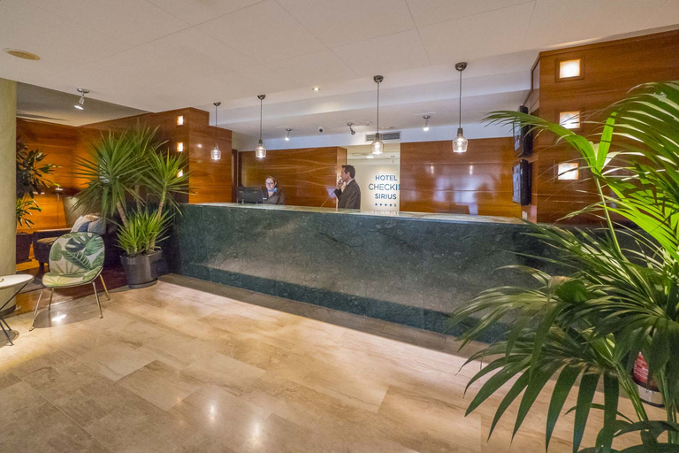 Public Area 4, DWO Sirius -Adults Only, Barcelona