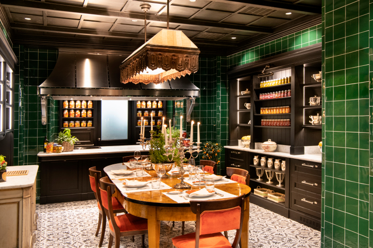 Food & Drinks 5, Helvetia & Bristol Firenze – Starhotels Collezione, Florence