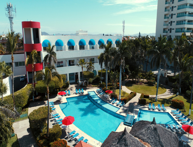 Sport & Beauty 2, Sunset Palace Mazatlan, Mazatlán