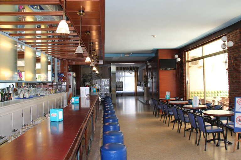 Food & Drinks 4, Terramar Calella, Barcelona