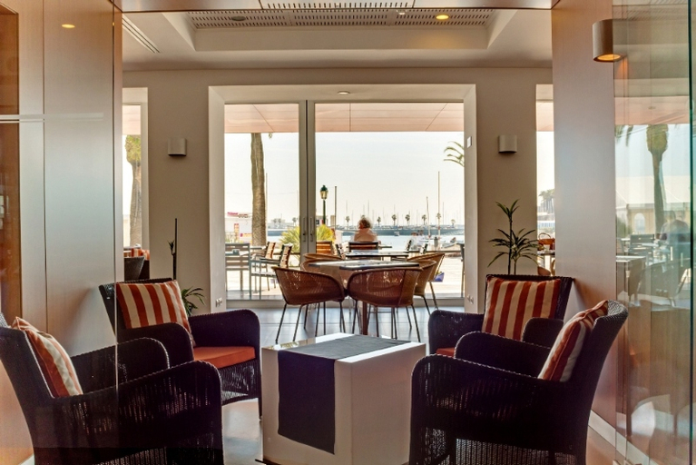 Public Area 4, Hotel Baia, Cascais