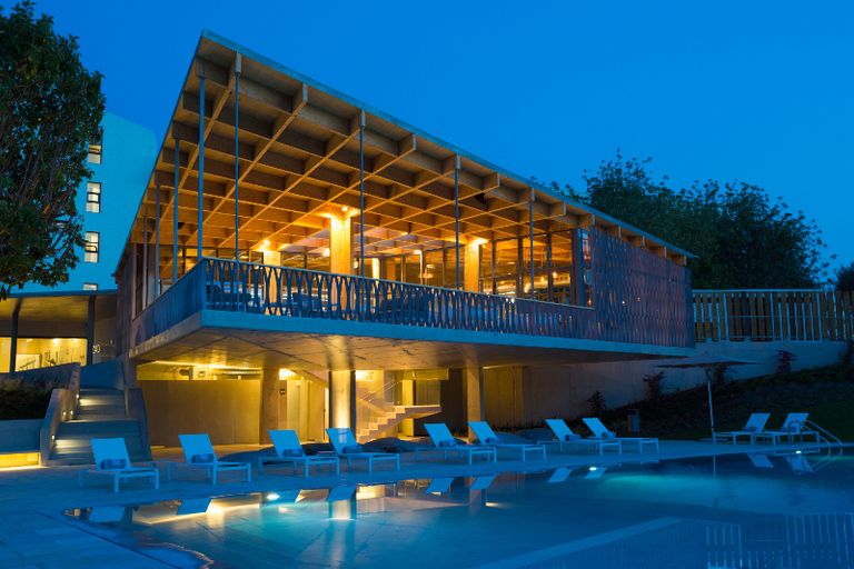Sport & Beauty 5, Ozadi Tavira Hotel, Alcoutim