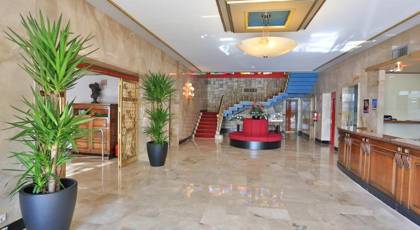 Public Area, Gran Hotel Delfin, Alicante