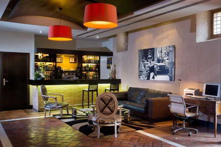 Public Area 3, Monasterio Benedictino, Zaragoza