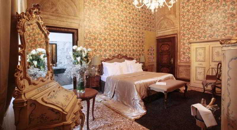 Bedroom 2, NH Collection Venezia Grand Hotel Palazzo dei Dogi, Venezia