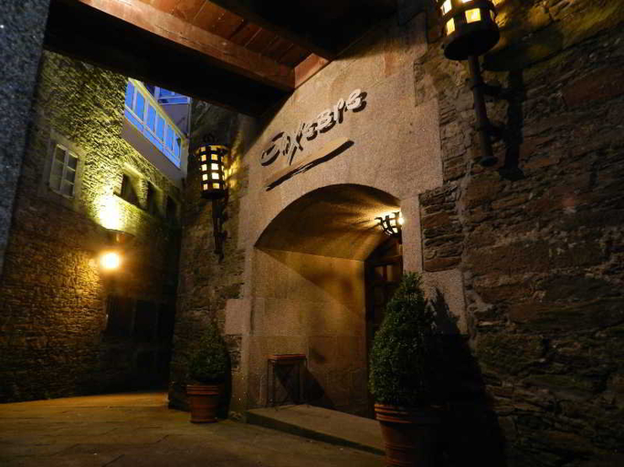 Public Area 3, Parador De Vilalba, Lugo