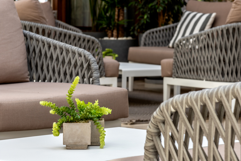 Public Area 5, Aparthotel Duva & Spa, Baleares
