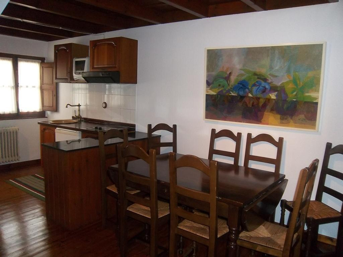 Food & Drinks, La Casona de Vidiago, Asturias