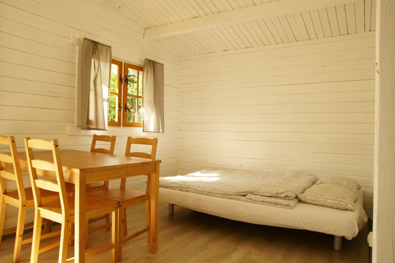 Bedroom 2, Holiday Resort & Camping InterCamp'84, Słupsk