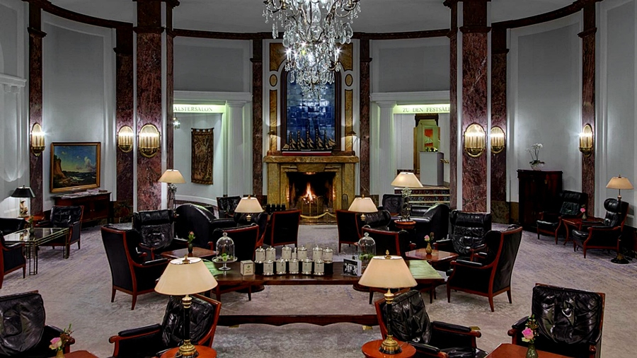 Public Area 4, Hotel Atlantic Hamburg, Autograph Collection, Hamburg