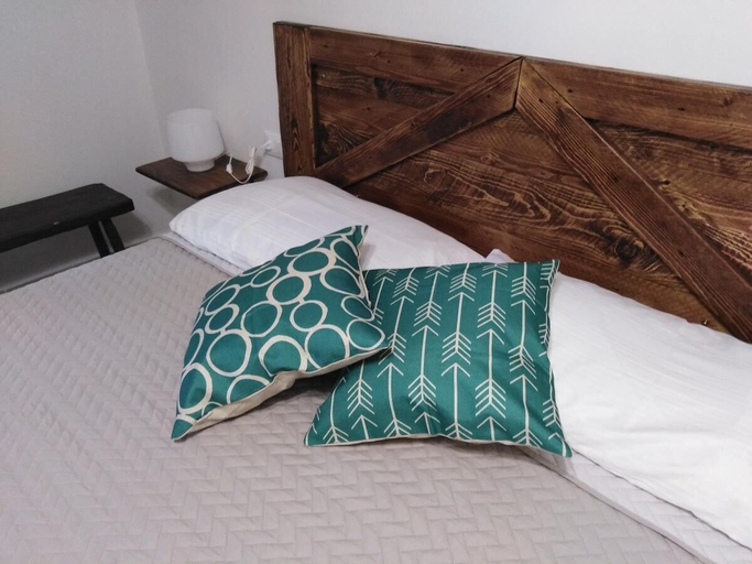 Bedroom 3, Tre Orologi, Livorno