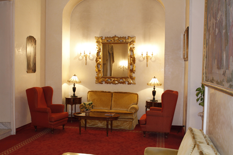 Public Area 3, Pace Helvezia, Roma