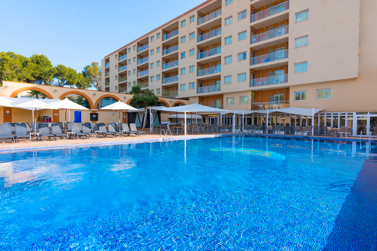 Sport & Beauty 5, Bluesea Salina, Baleares