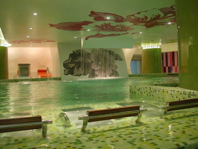 Public Area 4, Hotel Beatriz Playa & Spa, Las Palmas