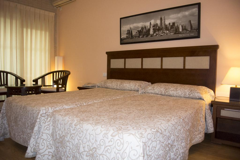 Bedroom 4, Playa Canet, Valencia