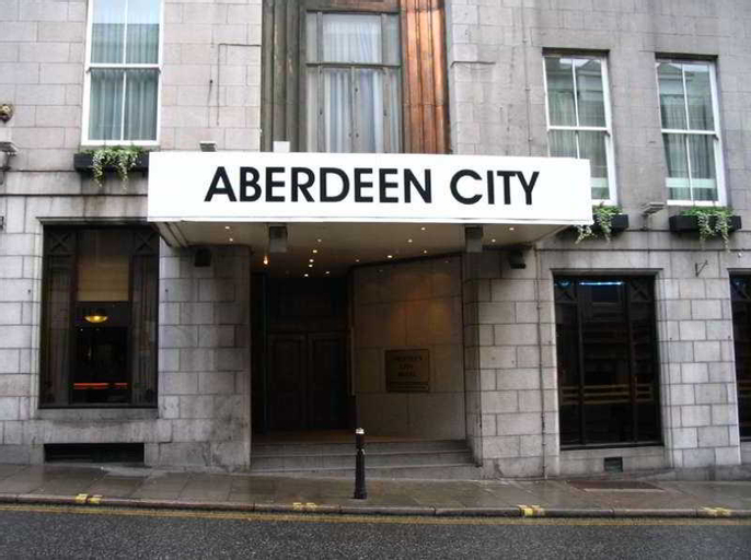 Exterior & Views 1, Aberdeen Douglas Hotel, Aberdeen