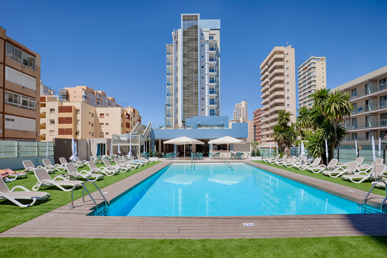 Sport & Beauty 2, Benidorm Centre Only Adult, Alicante