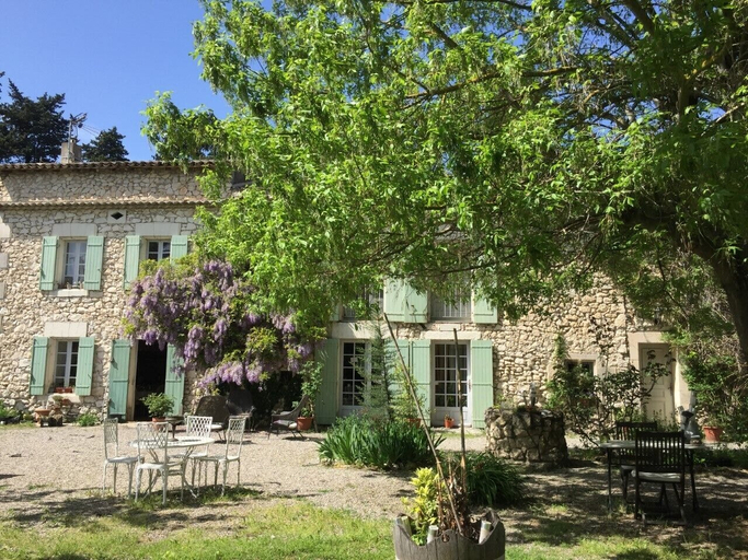 Exterior & Views 2, Le Mas d'Hermes, Bouches-du-Rhône