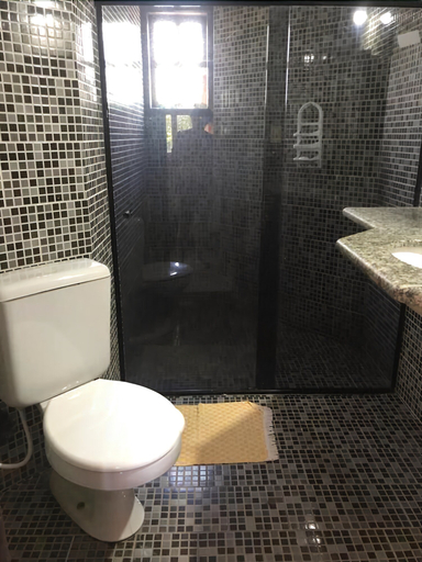 Bathroom 4, Pé na Areia, Porto Seguro