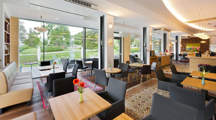 Public Area 4, At the Park Hotel, Baden