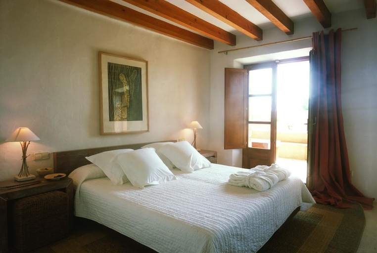 Bedroom 2, Cases de Son Barbassa , Baleares