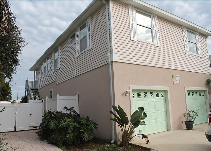 Exterior & Views 2, 4 BR, 3 BA, Ocean View, Sun Deck - Ultimate Paradise, Saint Johns