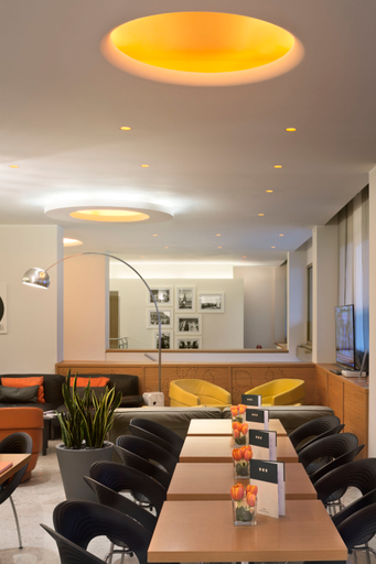 Public Area 4, UNA Hotels Mediterraneo Milano, Milano