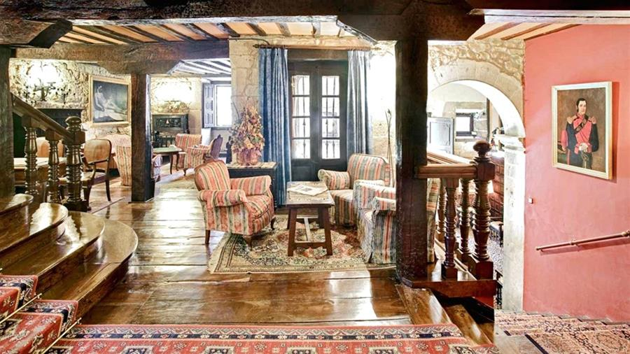 Public Area 3, Hotel Altamira, Cantabria