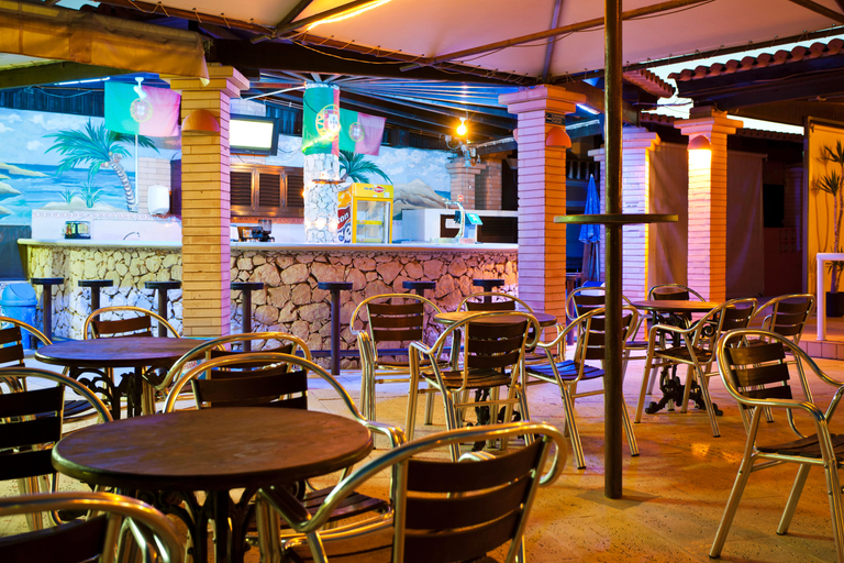 Food & Drinks 5, Colina Village, Lagoa