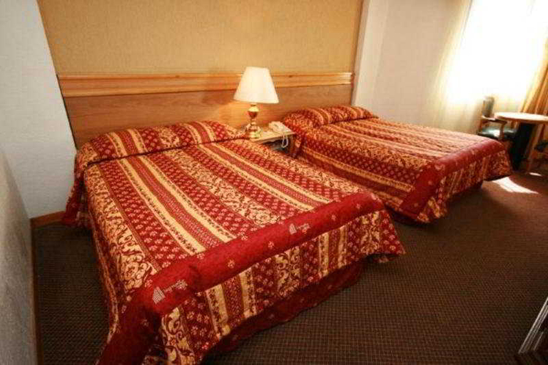 Bedroom 4, Laffayette Hotel Guadalajara, Guadalajara