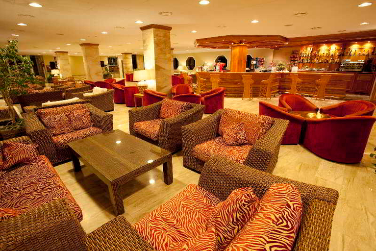 Public Area 4, Las Vegas, Tarragona