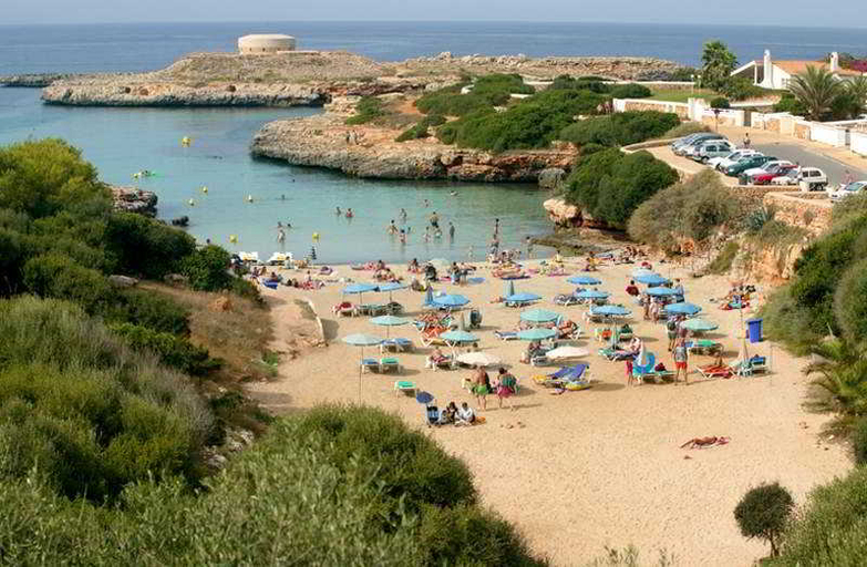 Others, Sa Caleta Playa , Baleares
