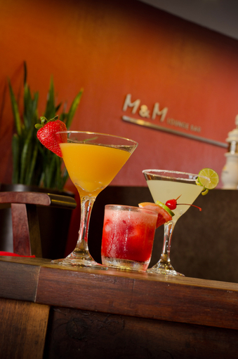 Food & Drinks 5, Marival Emotions Res & Sui Riviera Nayarit Mercure, Compostela