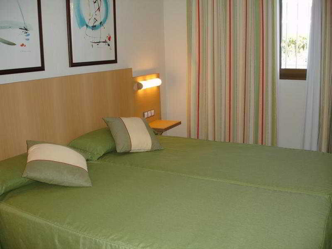 Bedroom 5, Los Ficus, Las Palmas