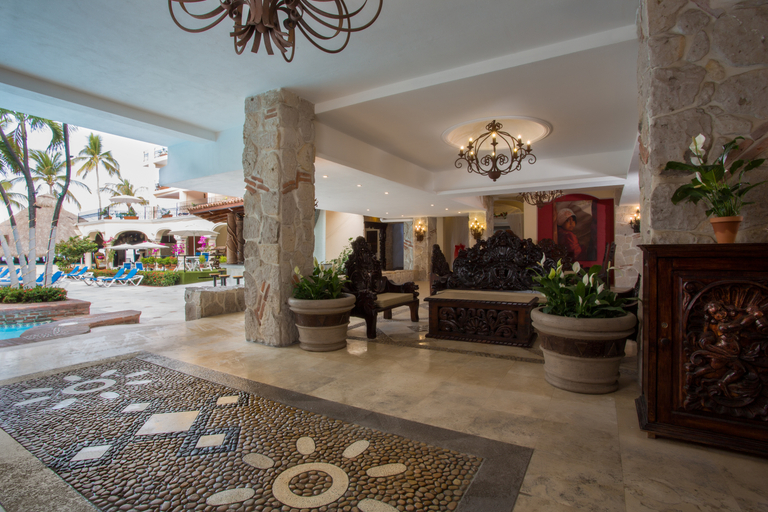 Public Area 4, Playa Los Arcos Hotel Beach Resort & Spa, Puerto Vallarta